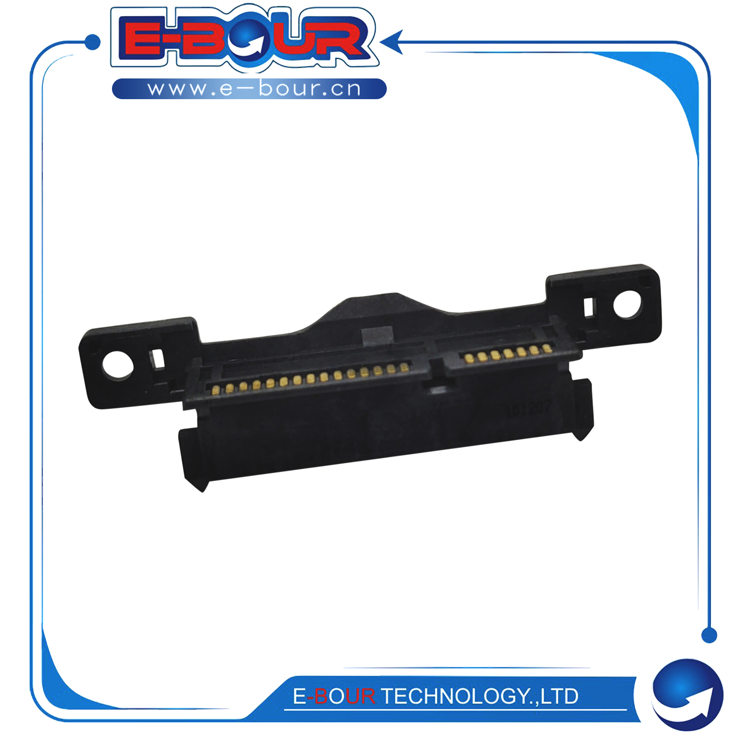 HDD Connector Flex Cable for DE N5010 Laptop HDD Flex Cable Notebook Hard Drive Adapter Connector Computer Parts